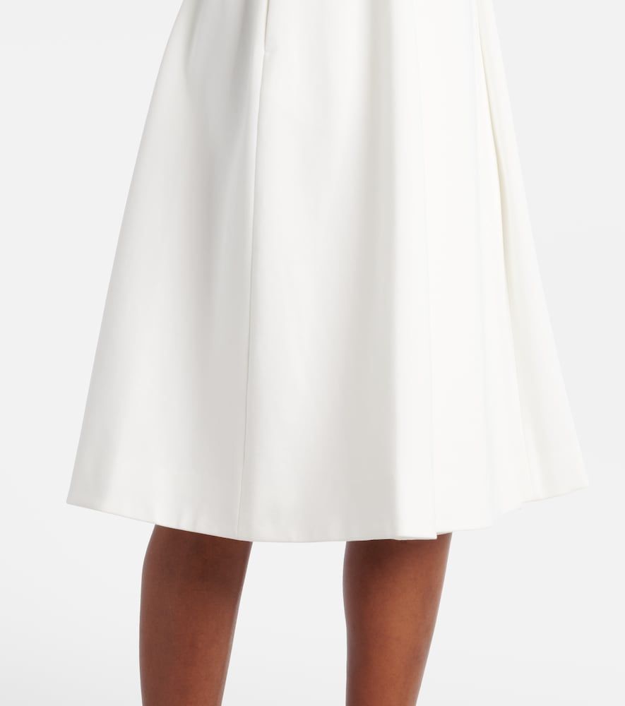 Vestido blazer plisado - Dorothee Schumacher - Modalova