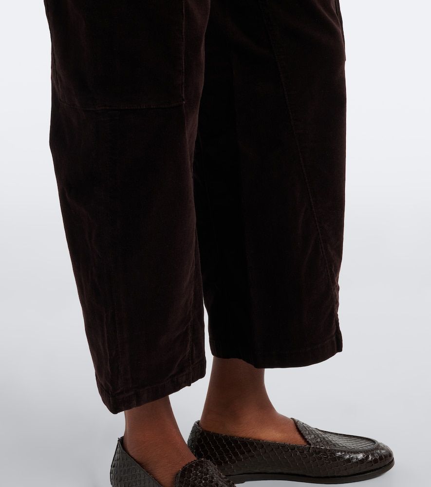 Pantalones anchos Thassos de pana de algodón - Citizens of Humanity - Modalova
