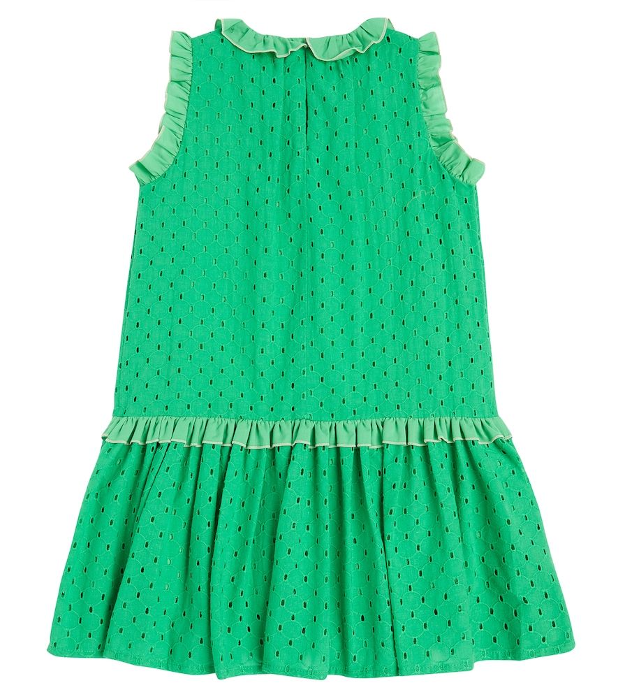 Vestido Delta de sirsaca de algodón - Paade Mode - Modalova