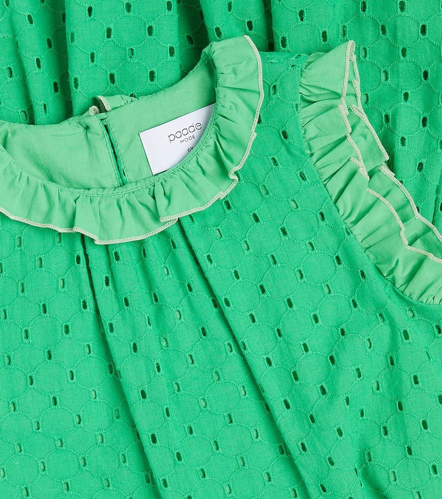 Vestido Delta de sirsaca de algodón - Paade Mode - Modalova