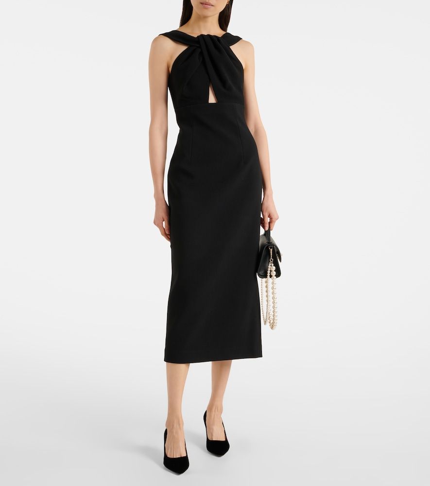 Elora cutout midi dress - Rebecca Vallance - Modalova