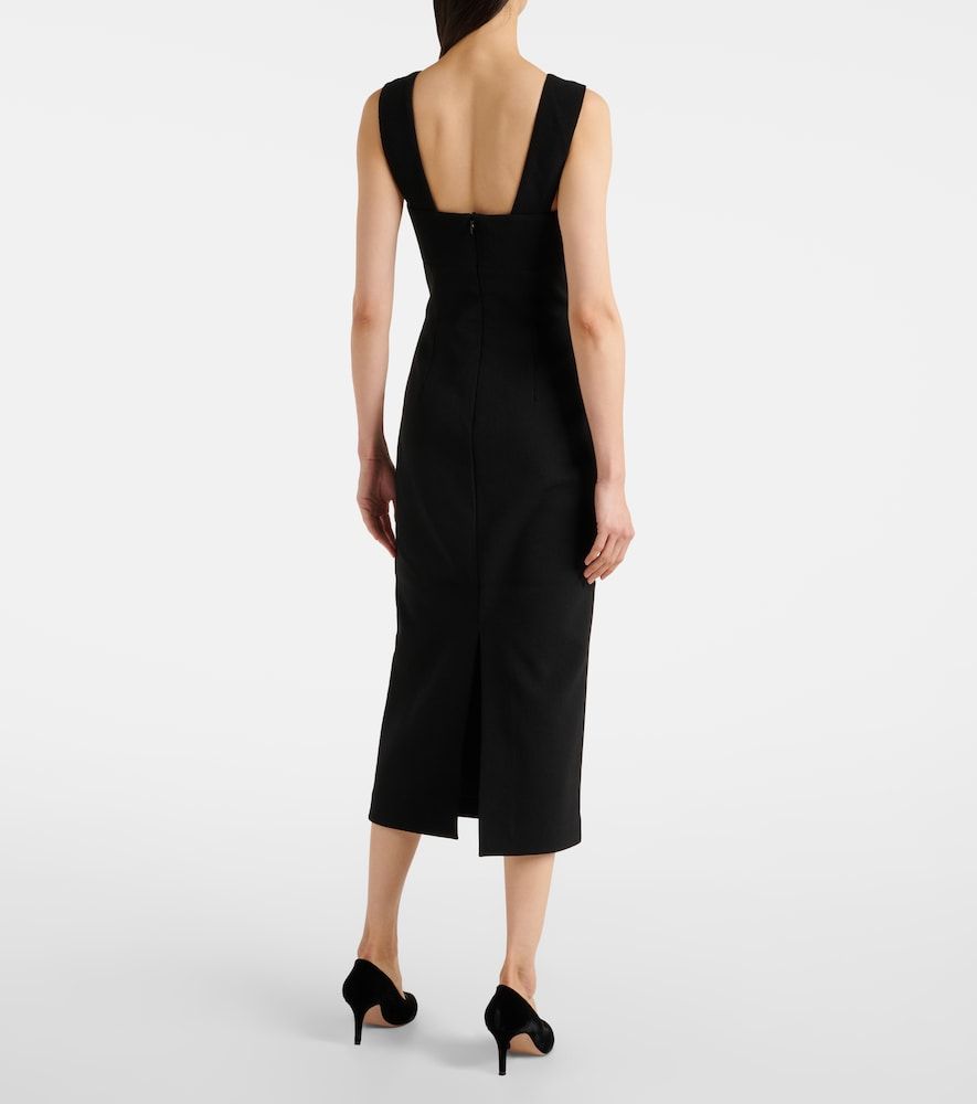Elora cutout midi dress - Rebecca Vallance - Modalova