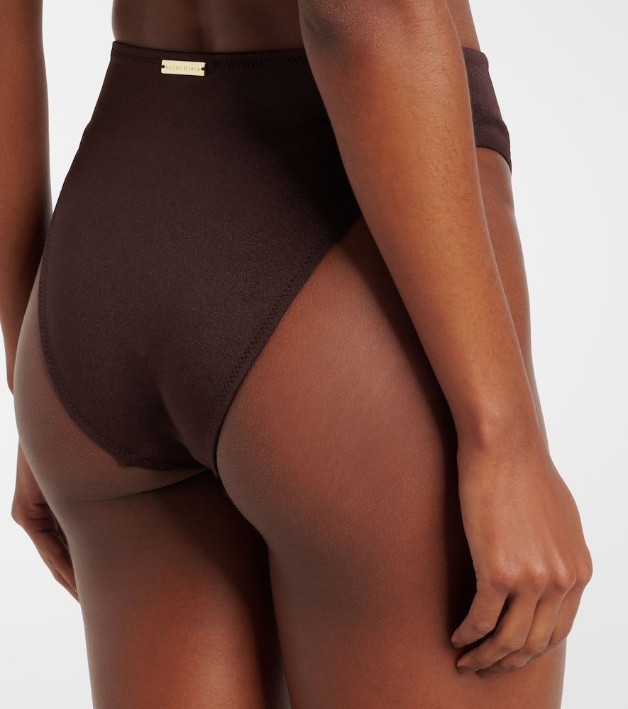 Braga de bikini Coco Palm de tiro alto - Heidi Klein - Modalova
