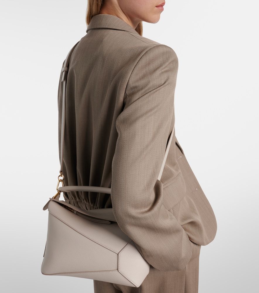 Bolso Puzzle Edge Small de piel - Loewe - Modalova