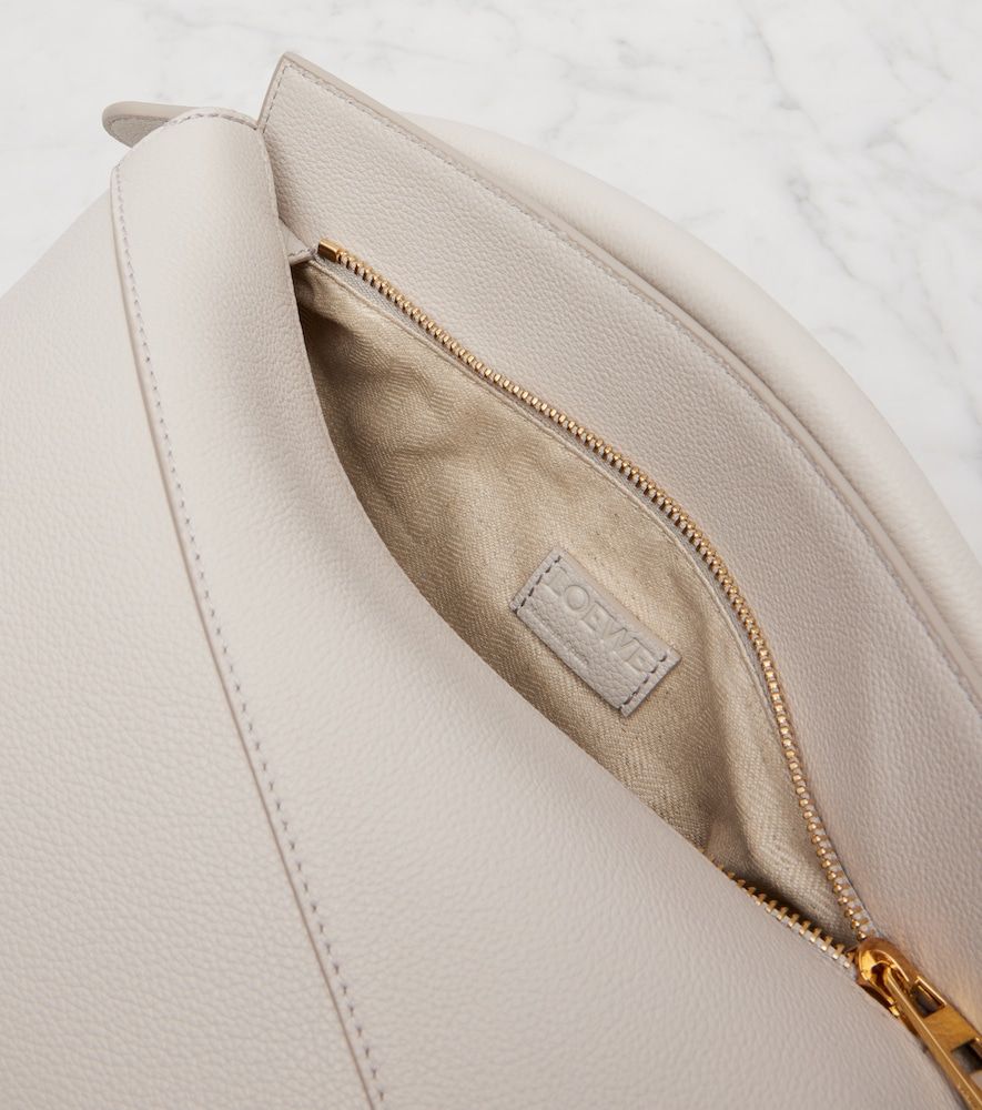 Borsa Puzzle Edge Small in pelle - Loewe - Modalova