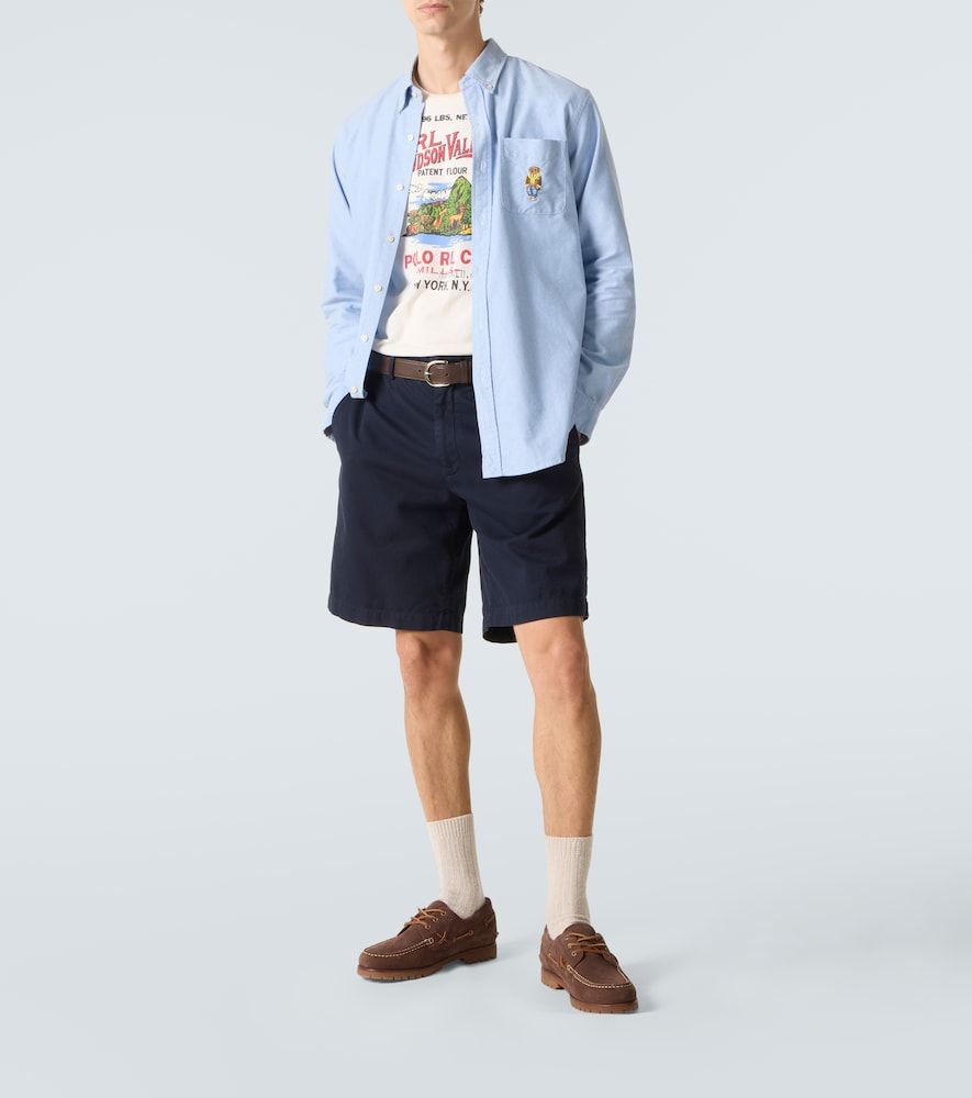Camiseta de jersey de algodón - Polo Ralph Lauren - Modalova