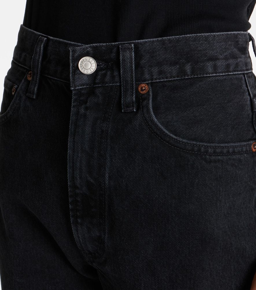 Agolde Mid-Rise Flared Jeans Leena - Agolde - Modalova
