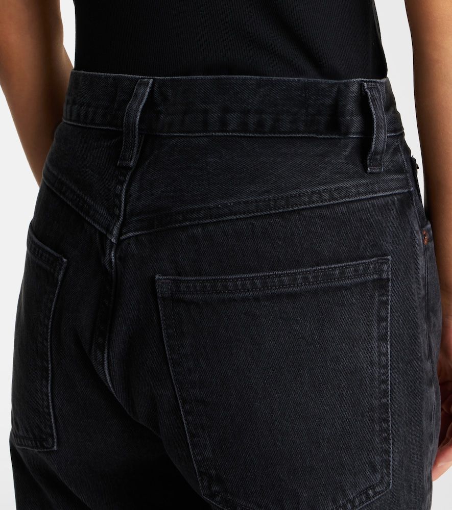 Agolde Leena mid-rise flared jeans - Agolde - Modalova