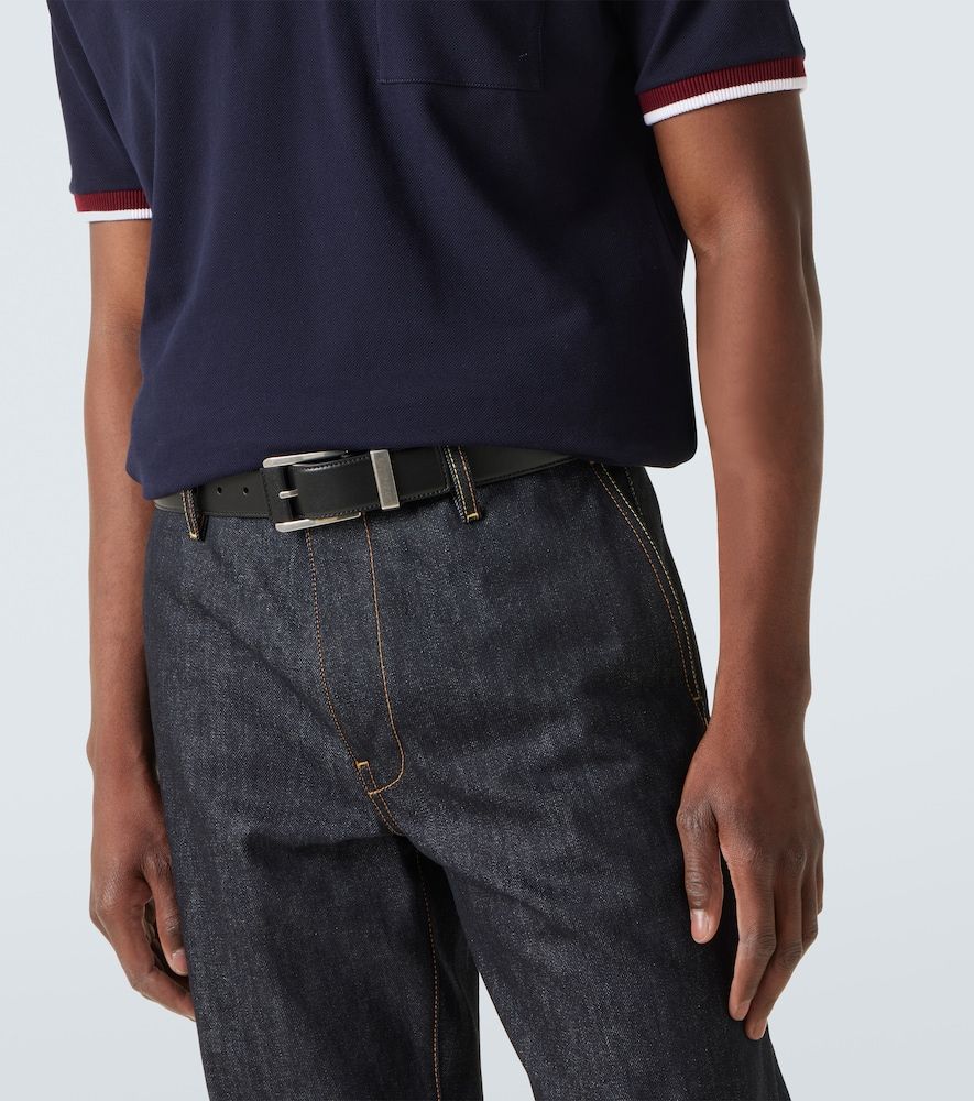Gucci Gürtel aus Leder - Gucci - Modalova