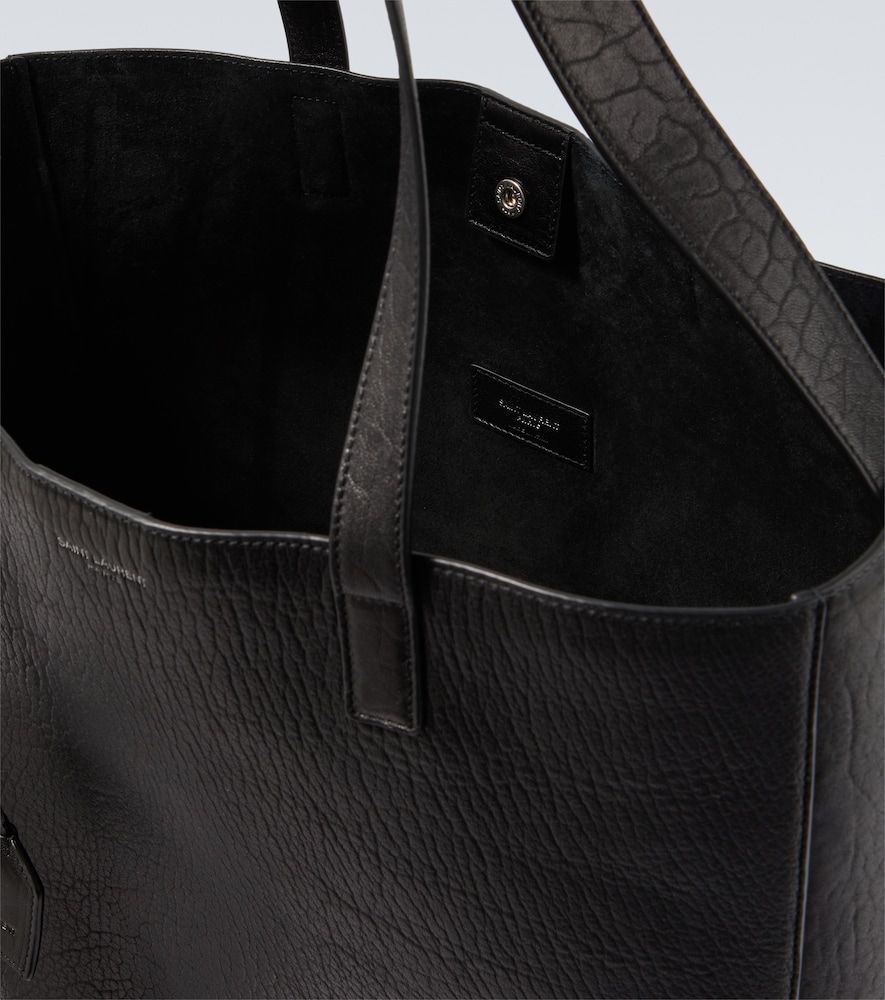 Tote Bag Bold aus Leder - Saint Laurent - Modalova