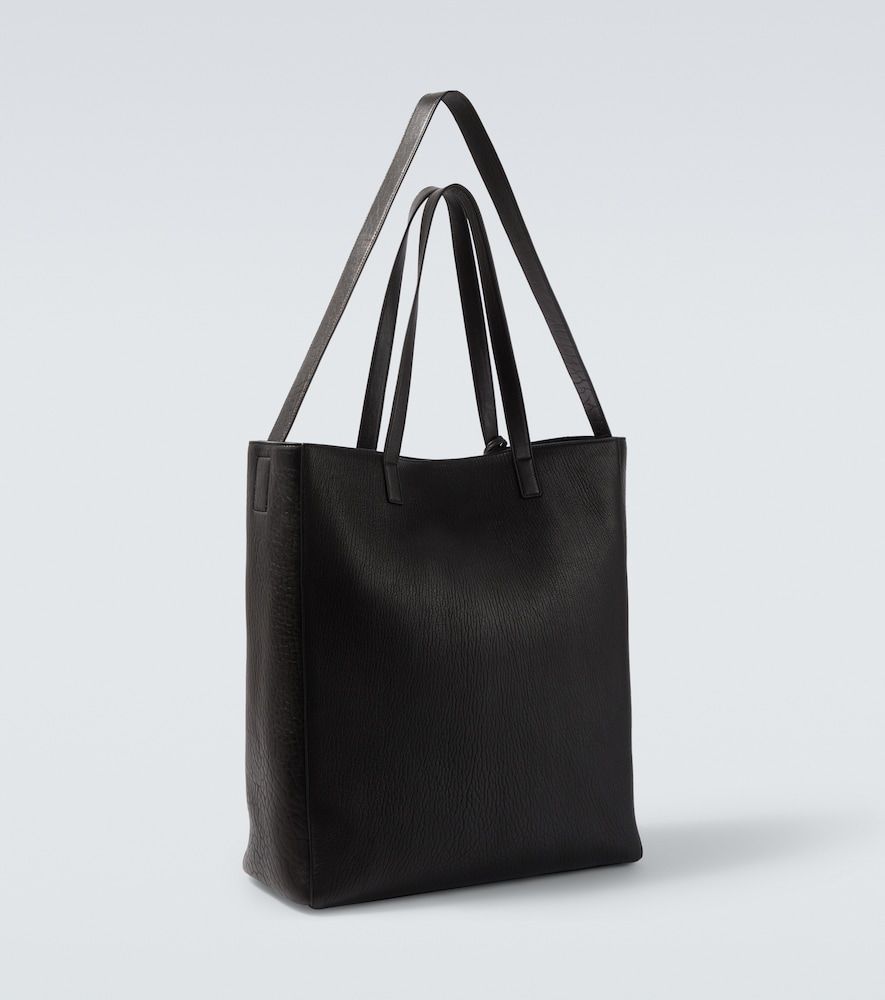 Tote Bag Bold aus Leder - Saint Laurent - Modalova