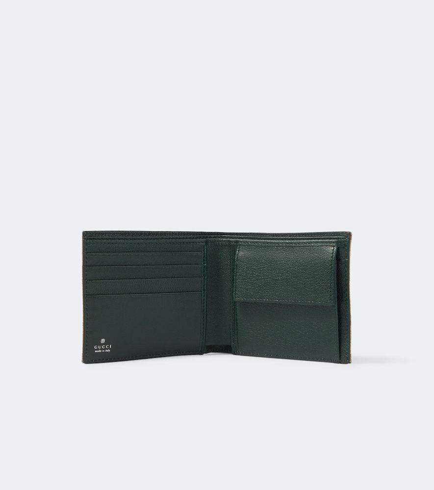 Cartera Essence Classic de lona GG - Gucci - Modalova