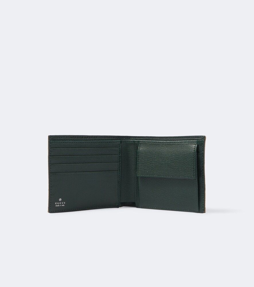 Portafoglio Essence Classic in canvas GG - Gucci - Modalova