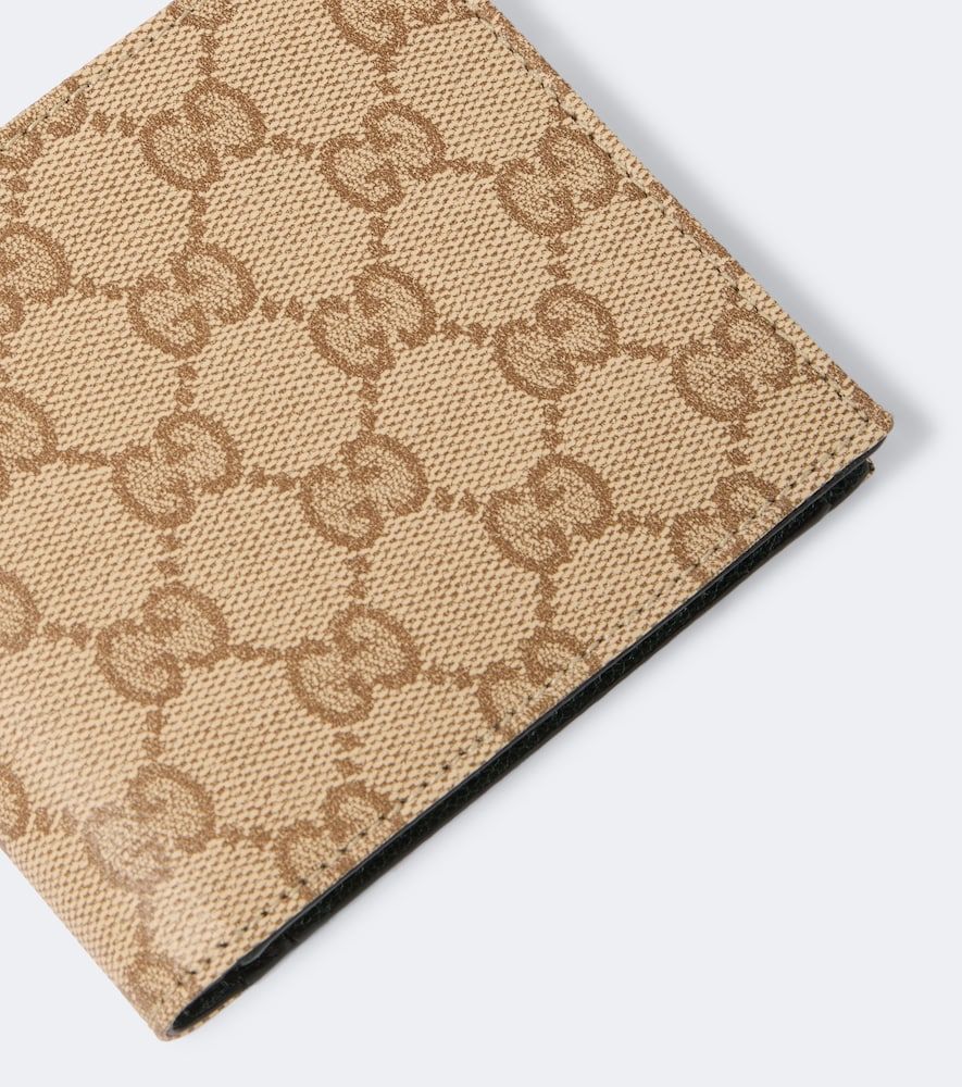 Cartera Essence Classic de lona GG - Gucci - Modalova