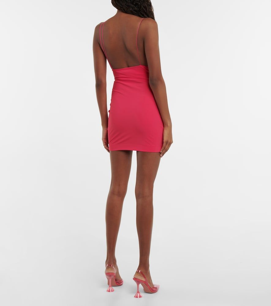 Nensi Dojaka Minikleid aus Jersey - Nensi Dojaka - Modalova