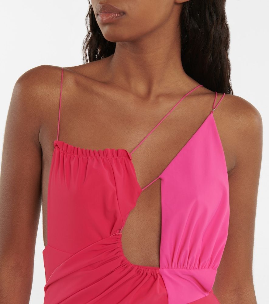 Nensi Dojaka Minikleid aus Jersey - Nensi Dojaka - Modalova
