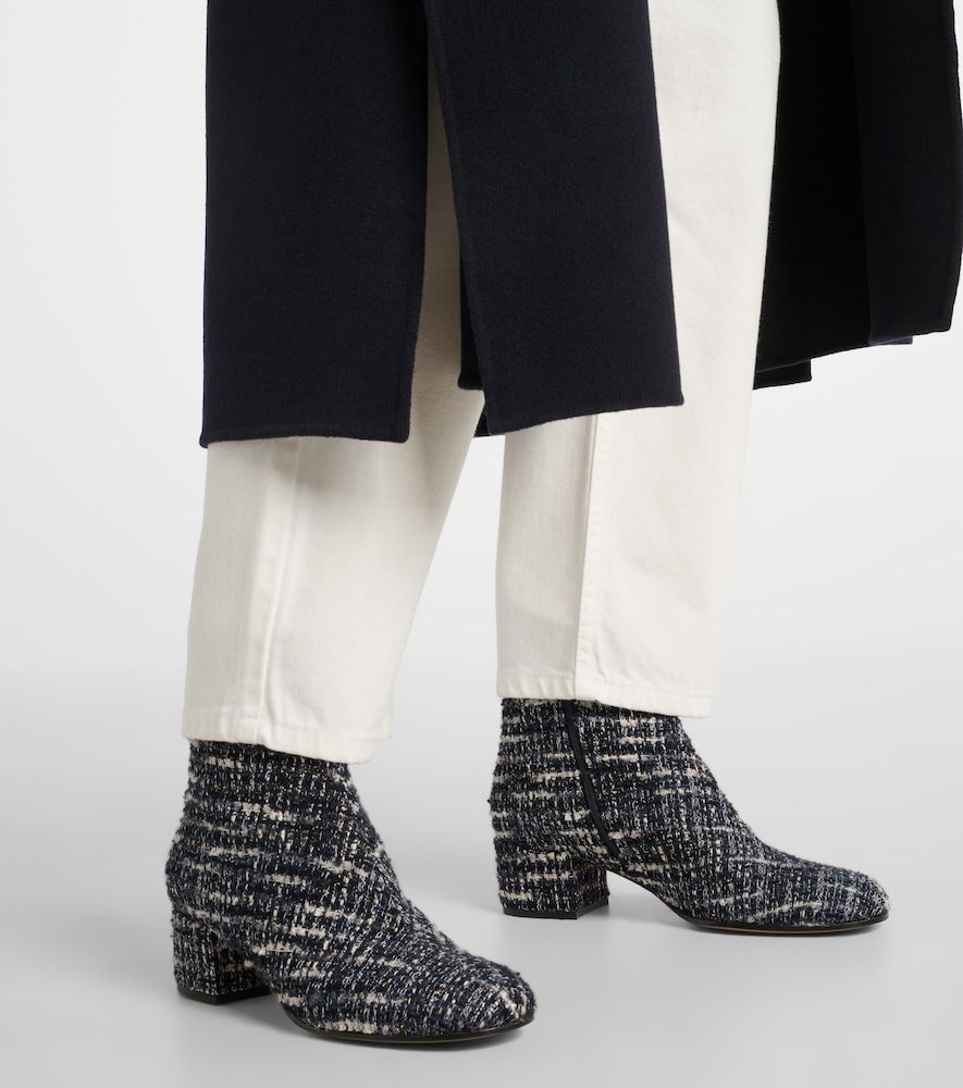 Boucle ankle boots - Gianvito Rossi - Modalova