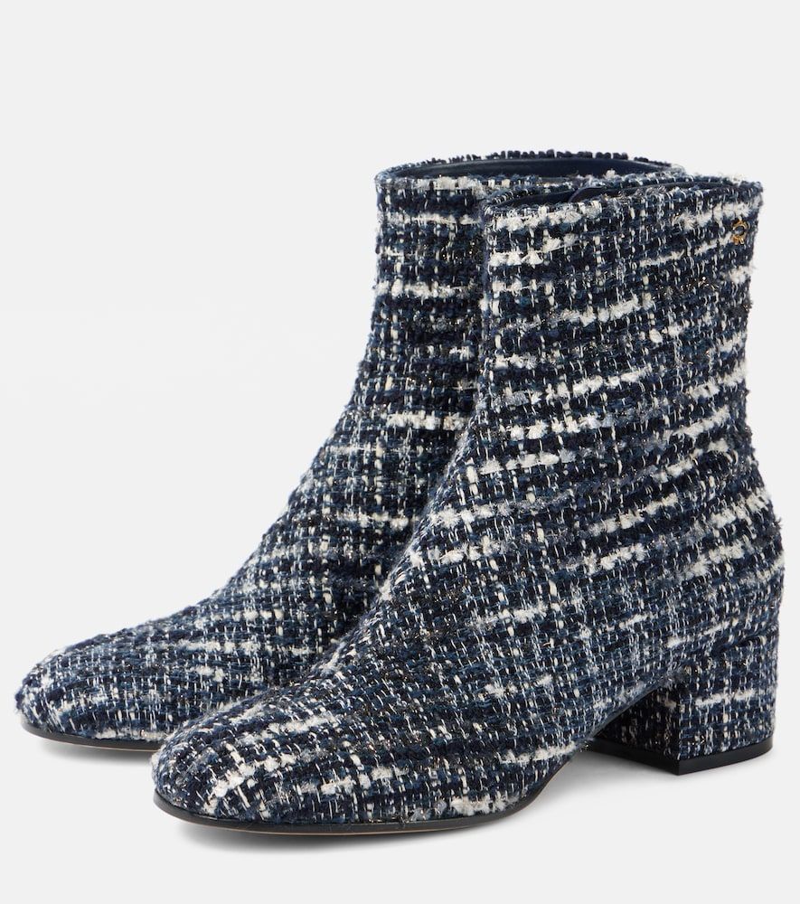 Boucle ankle boots - Gianvito Rossi - Modalova