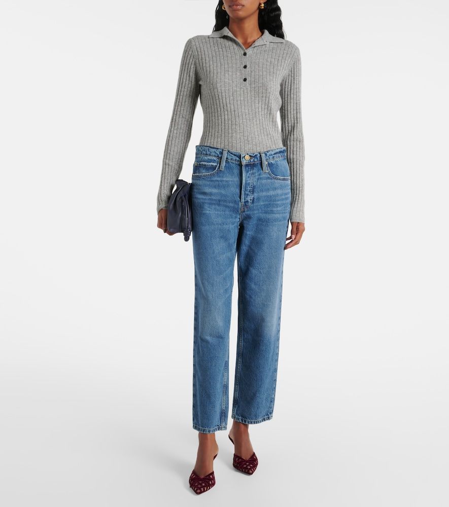 Frame Jeans regular The Slouchy - Frame - Modalova