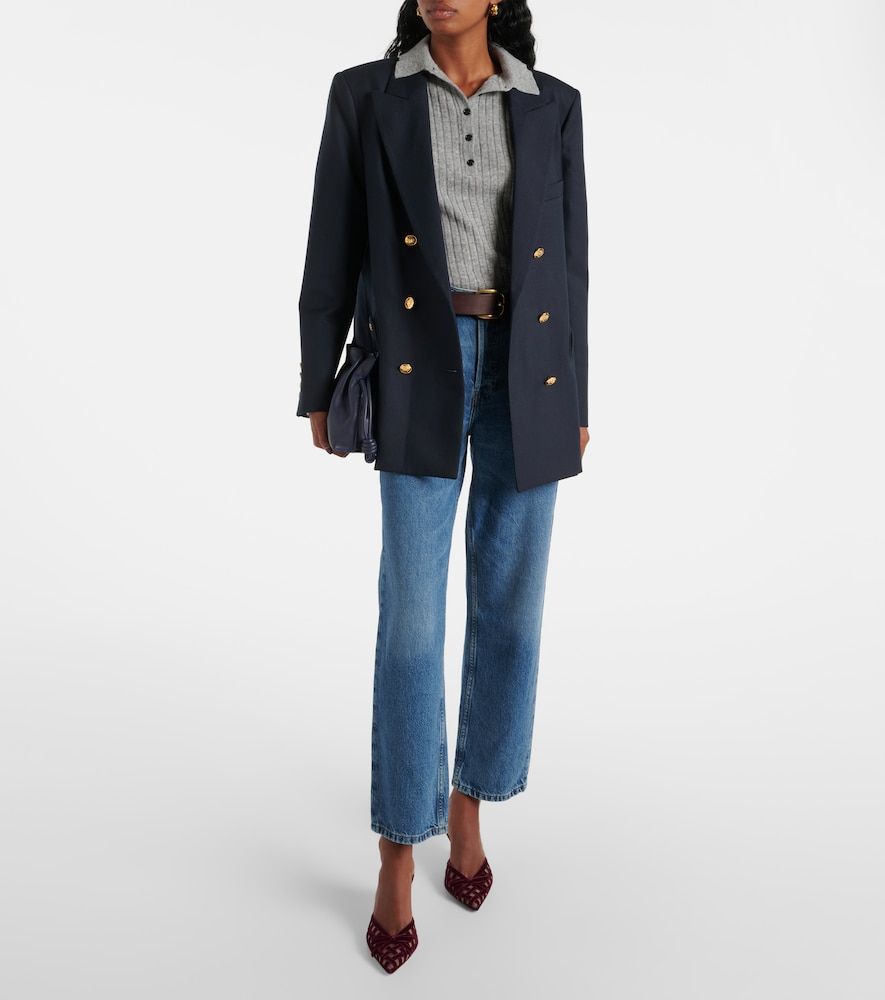 Frame Jeans regular The Slouchy - Frame - Modalova