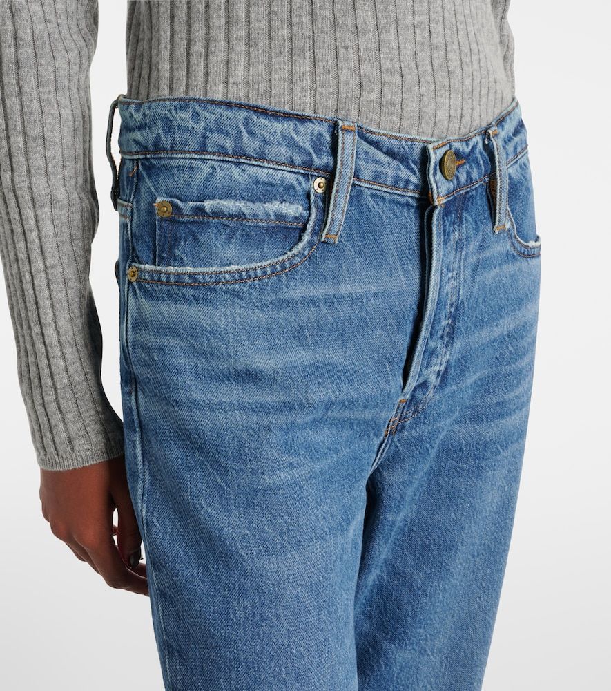 Frame Jeans regular The Slouchy - Frame - Modalova