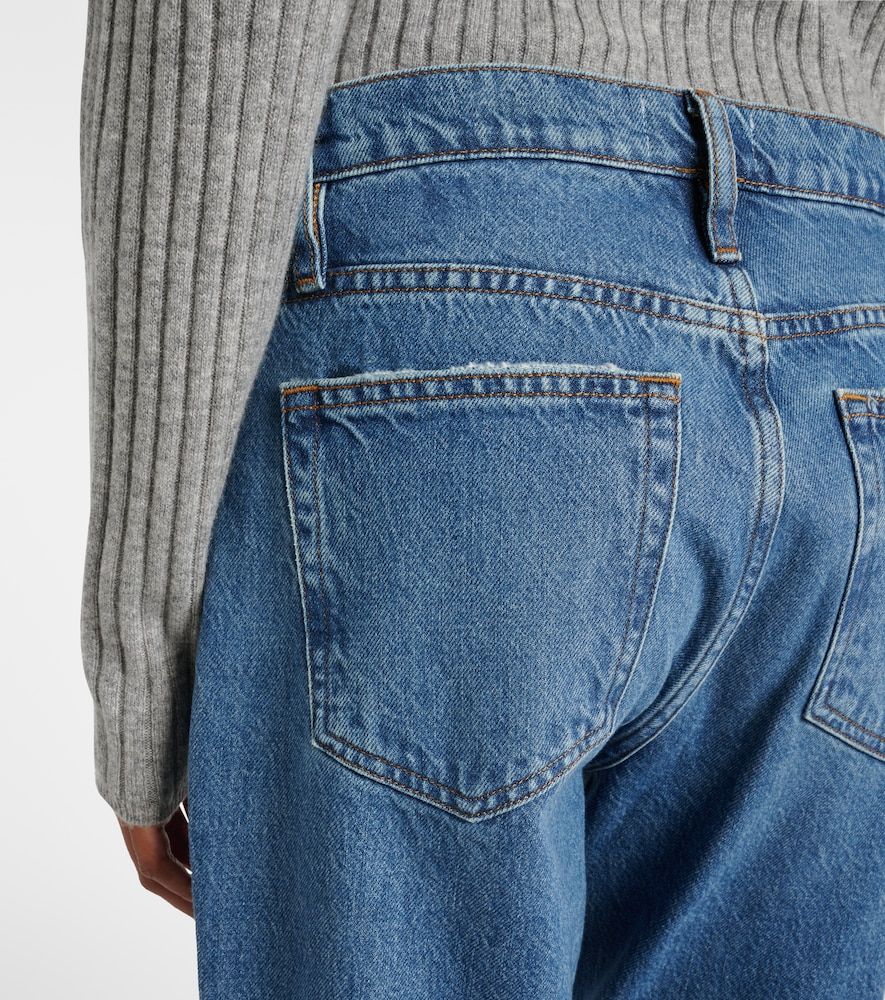 Frame Jeans regular The Slouchy - Frame - Modalova
