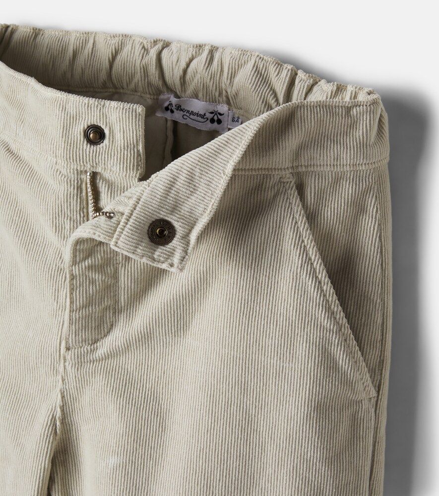 Pantalones Mirak de pana de algodón - Bonpoint - Modalova
