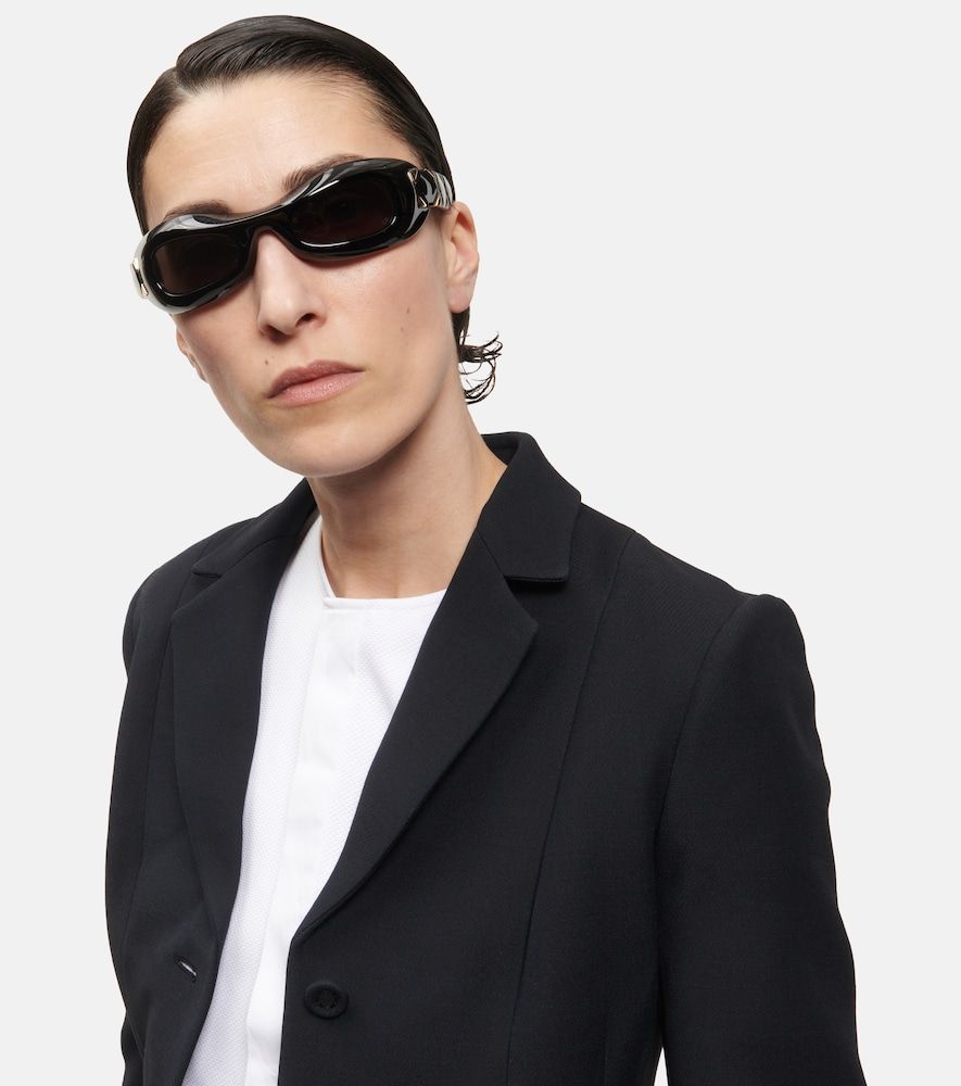 Ovale Sonnenbrille Lady 95.22 R1I - Dior Eyewear - Modalova