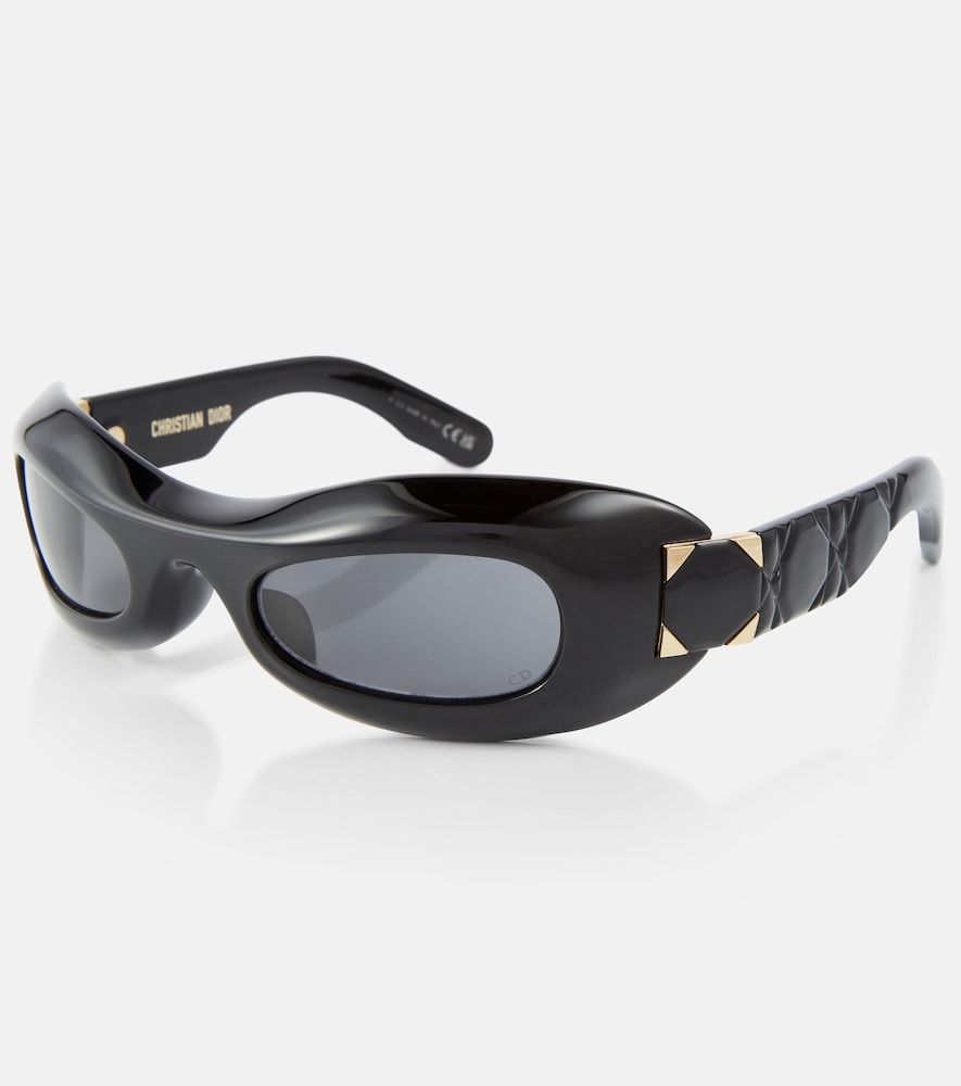 Occhiali da sole ovali Lady 95.22 R1I - Dior Eyewear - Modalova