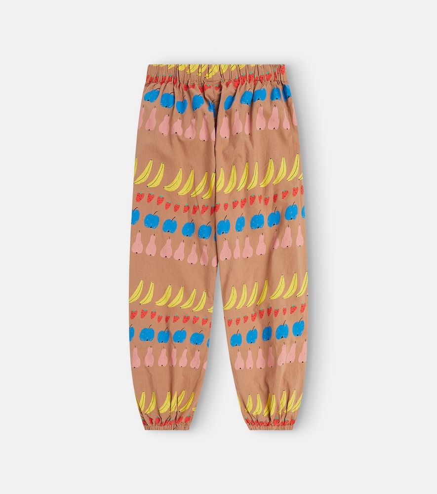 Pantalones deportivos de algodón estampados - Jellymallow - Modalova