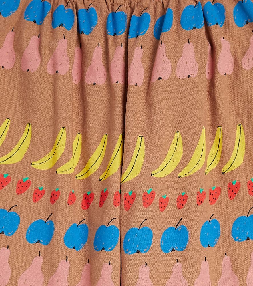 Pantalones deportivos de algodón estampados - Jellymallow - Modalova