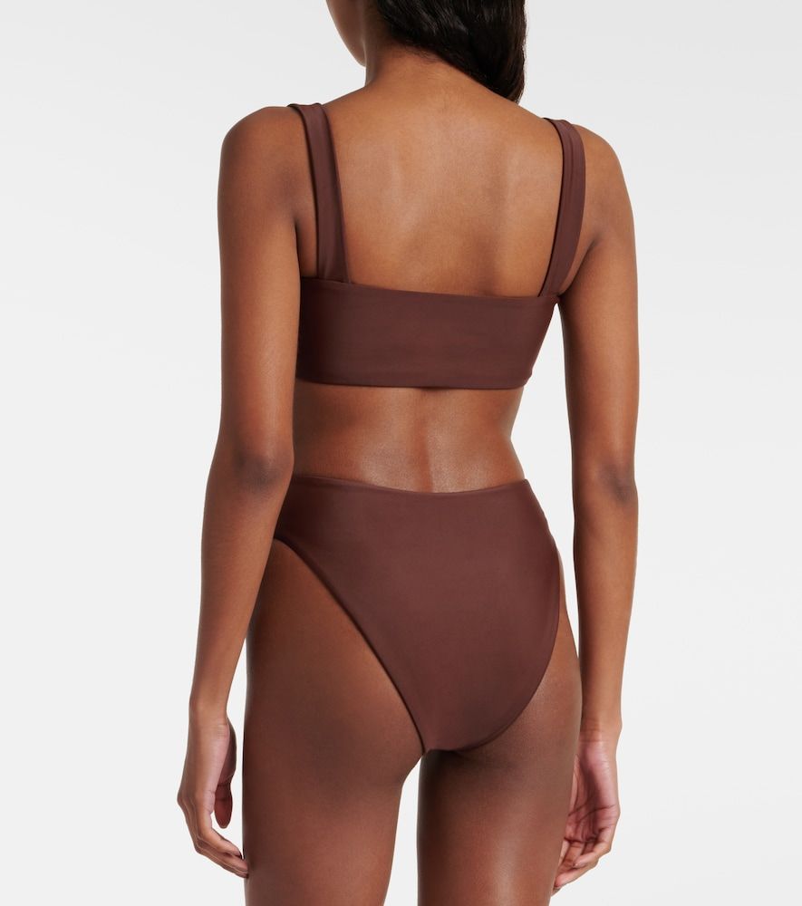 Braga de bikini Incline de tiro alto - Jade Swim - Modalova
