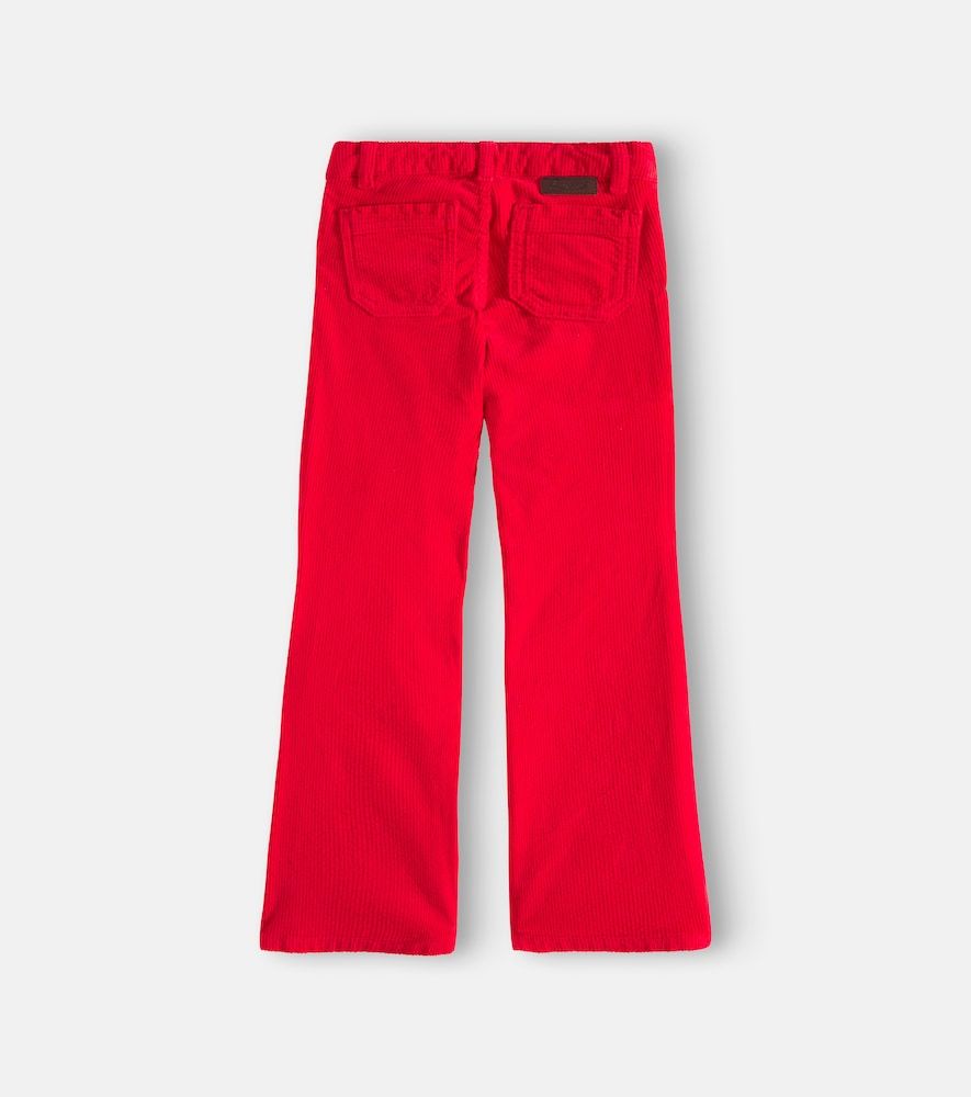 Pantalones flared Junon de pana de algodón - Bonpoint - Modalova