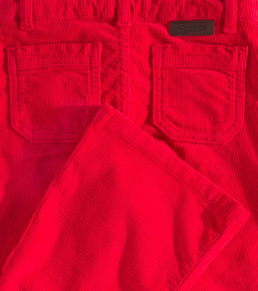 Pantalones flared Junon de pana de algodón - Bonpoint - Modalova
