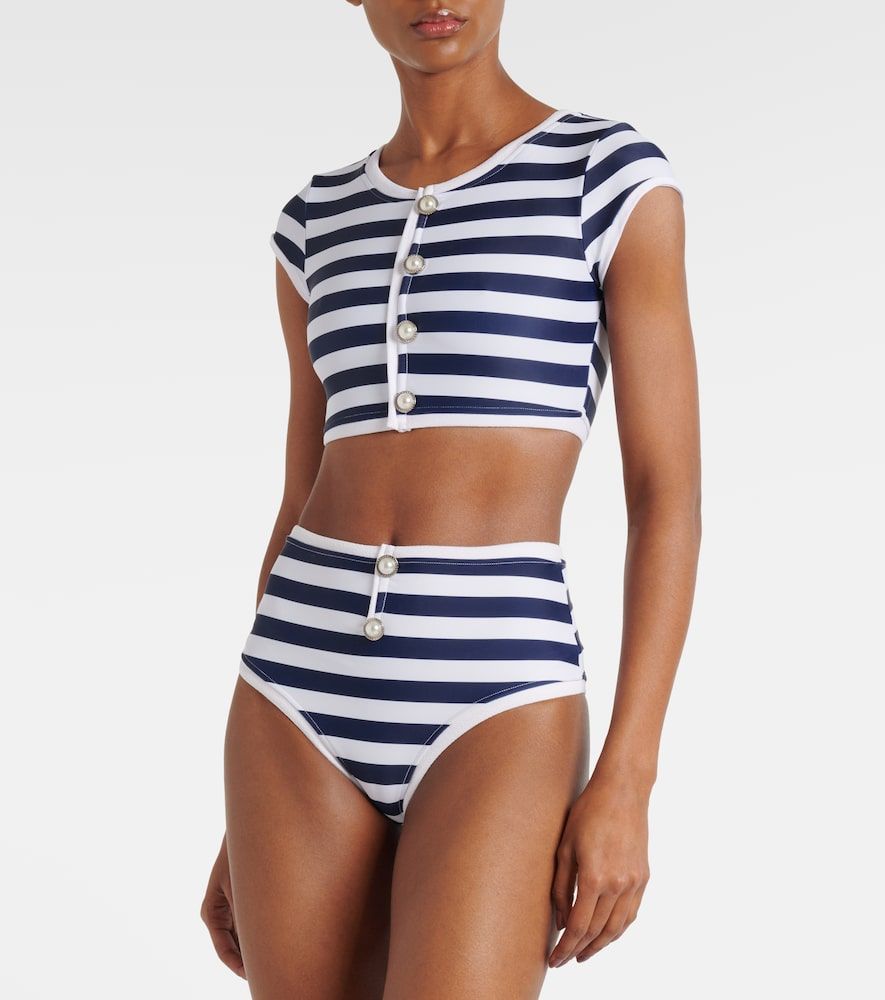 Braga de bikini Grace de tiro alto - Same - Modalova