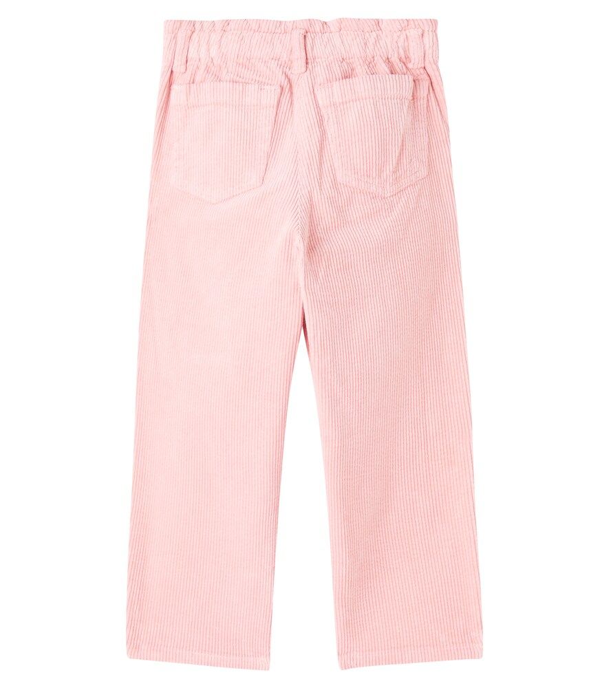 Pantalones Sonie de pana de algodón - Bonpoint - Modalova