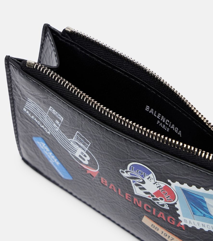 Balenciaga Leather wallet - Balenciaga - Modalova