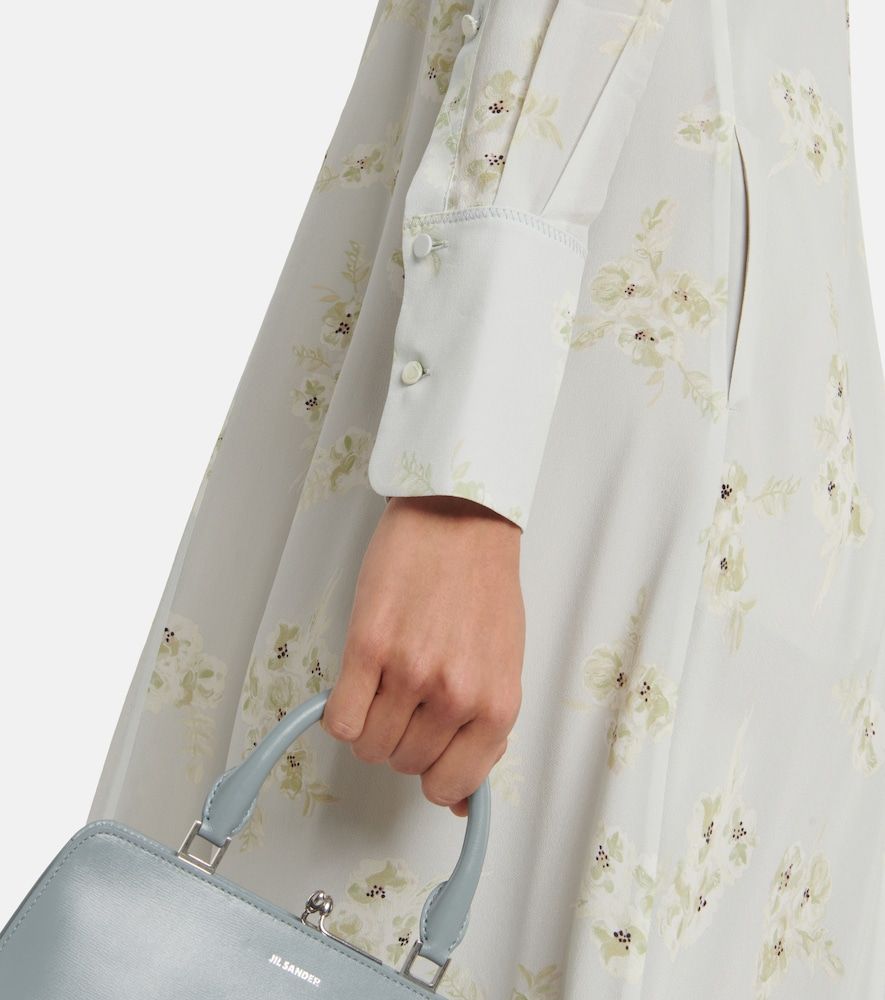 Vestido midi Pastel Dreams floral - Dorothee Schumacher - Modalova