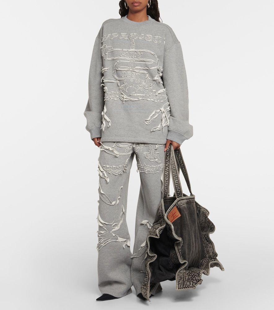 Felpa Paris Best in jersey di cotone - Y/Project - Modalova