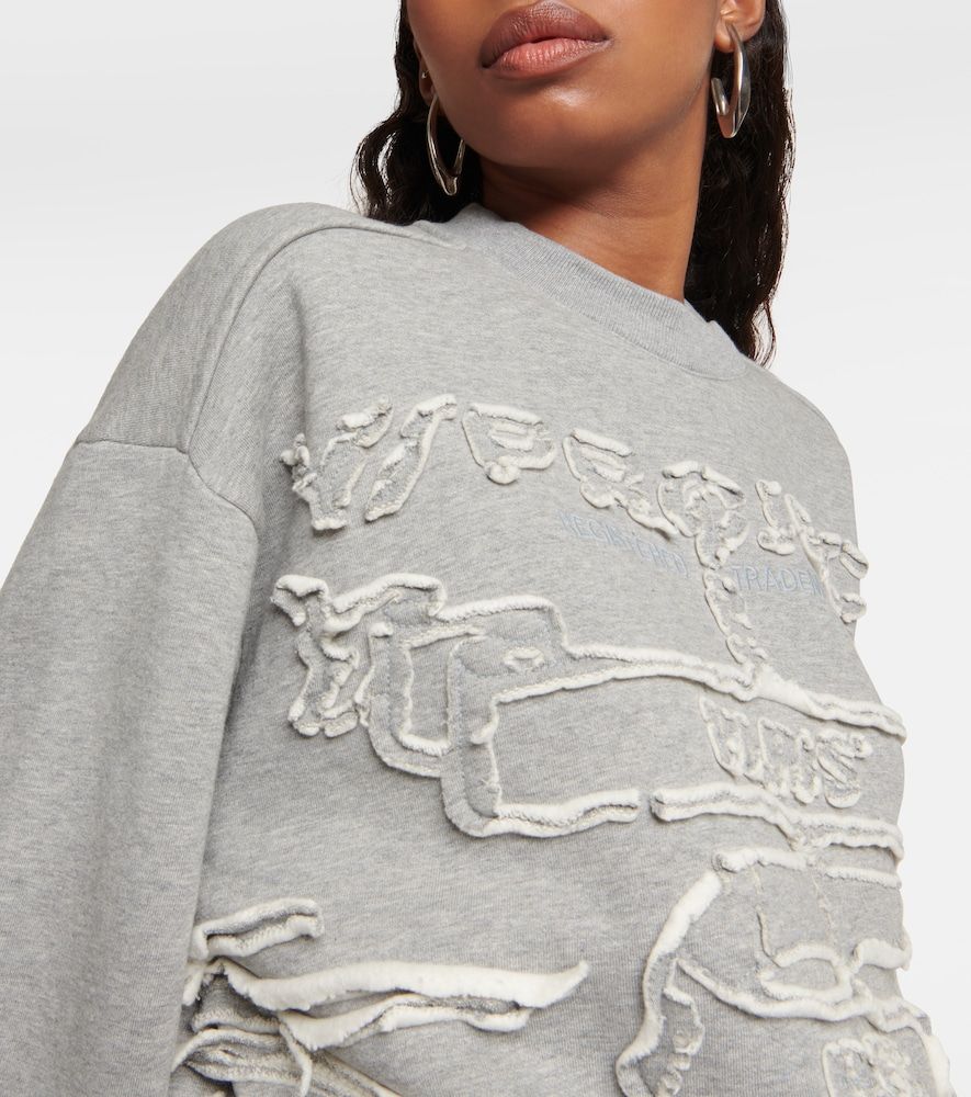 Sudadera Paris' Best de jersey de algodón - Y/Project - Modalova
