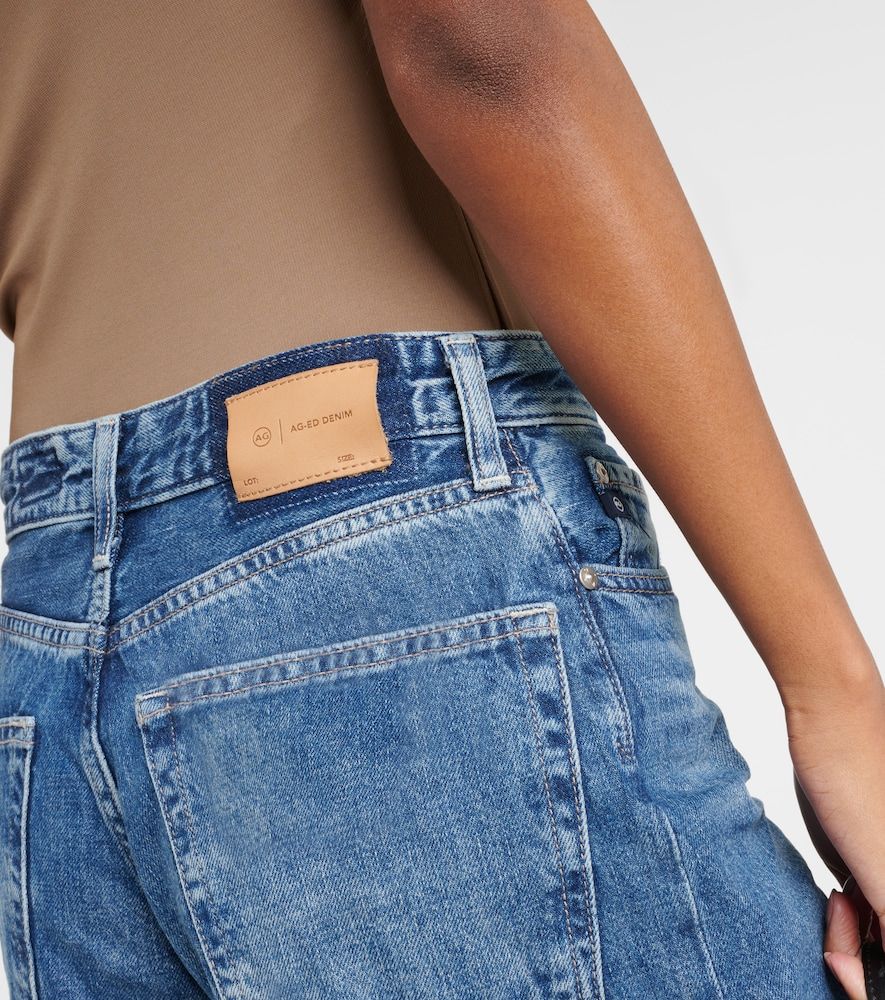 Jeans Mari a gamba larga e vita alta - AG Jeans - Modalova