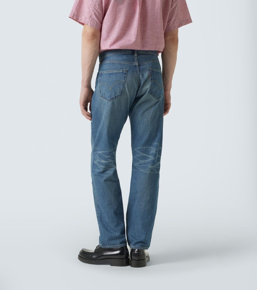 X Levi's® - Jeans regular patchwork - Junya Watanabe - Modalova