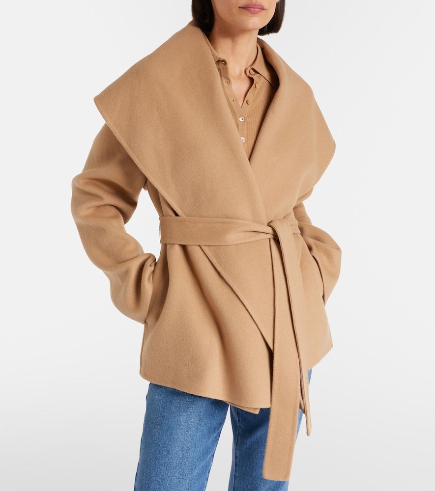 Jacke Harris aus Kaschmir - Gabriela Hearst - Modalova