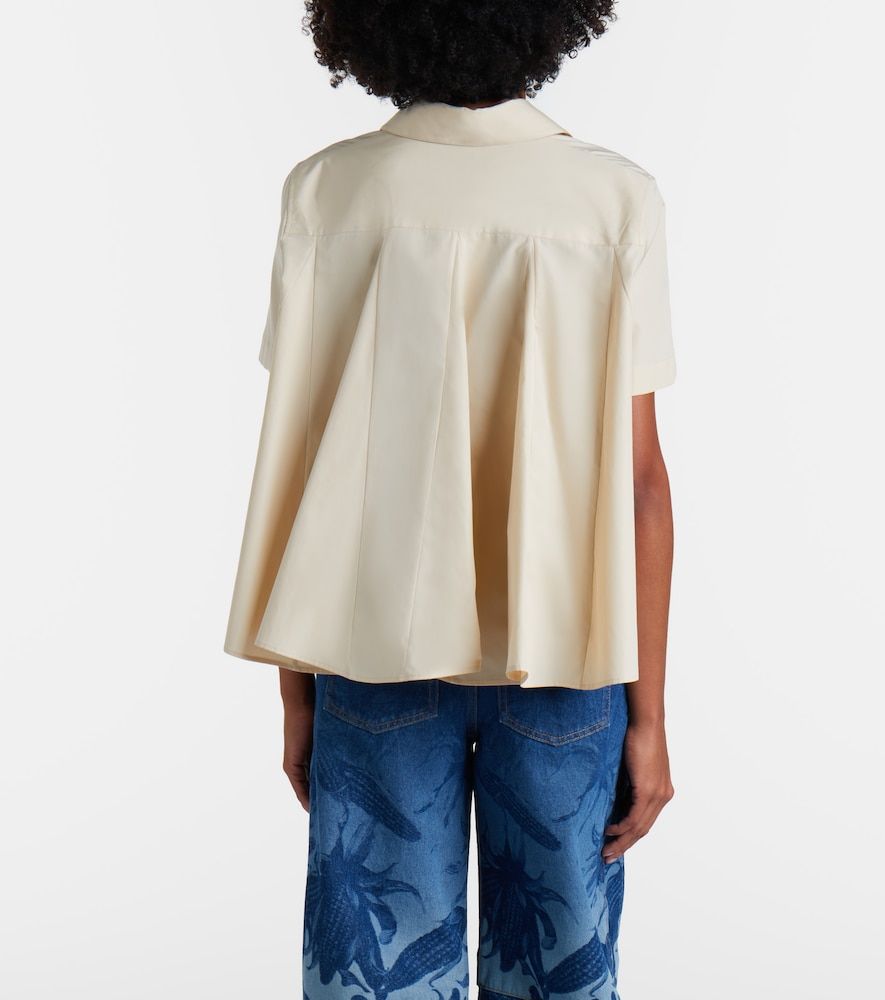 Camisa Paula's Ibiza de popelín de algodón - Loewe - Modalova