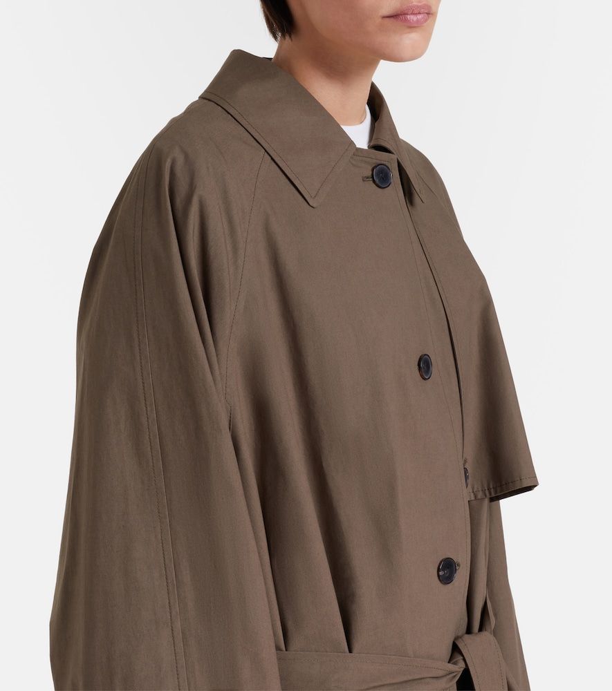 Zeland cotton trench coat - Calvin Klein Collection - Modalova