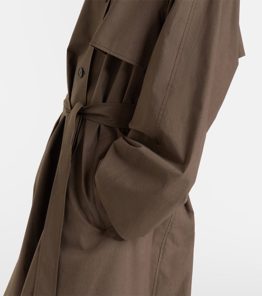 Zeland cotton trench coat - Calvin Klein Collection - Modalova