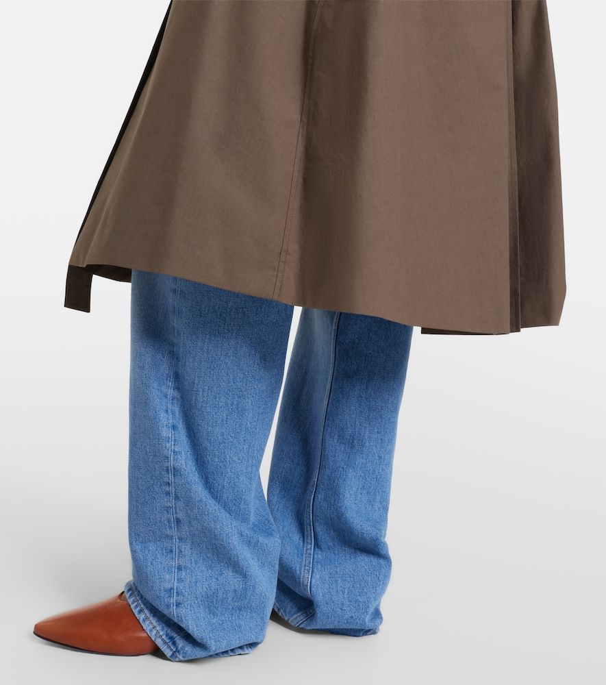 Zeland cotton trench coat - Calvin Klein Collection - Modalova