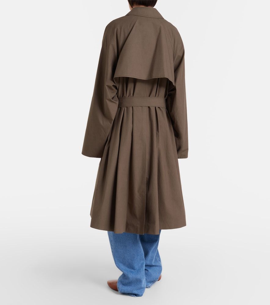 Zeland cotton trench coat - Calvin Klein Collection - Modalova