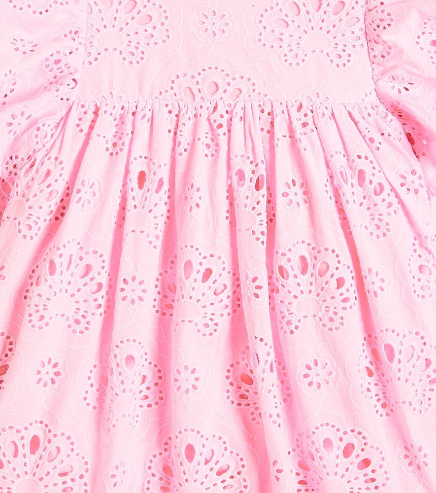 Vestido de algodón bordado - Petite Amalie - Modalova