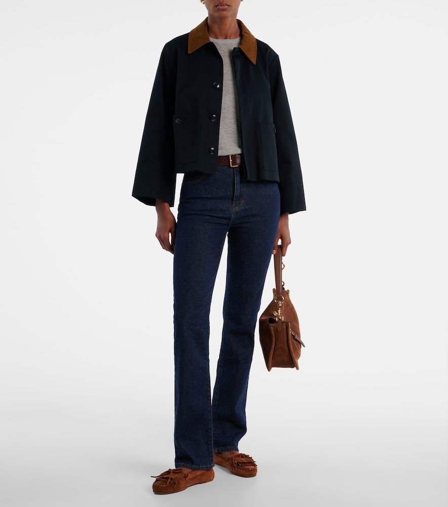 Jeans regular a vita media Ruler - Frame - Modalova